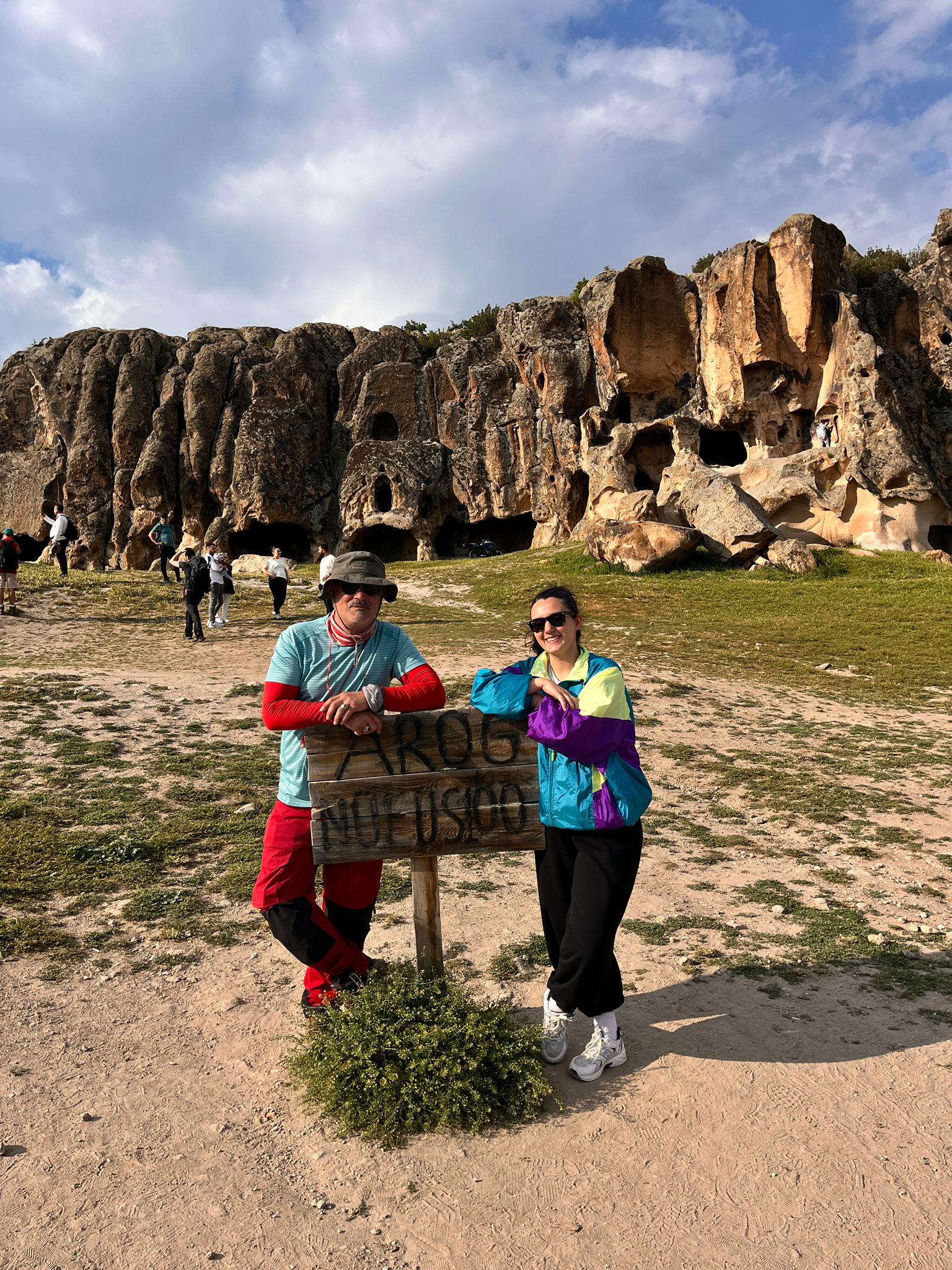 FRİG VADİSİ – TARİHE YOLCULUK / AFYON  TREKKING